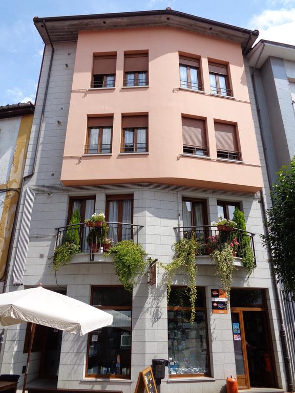 Apartamentos San Pelayo Onís Camera foto