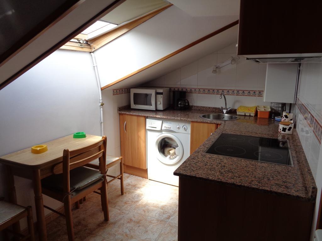 Apartamentos San Pelayo Onís Camera foto