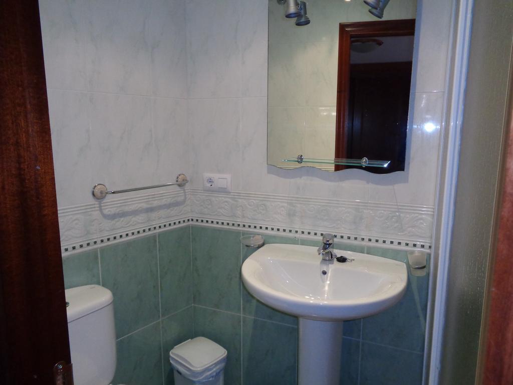 Apartamentos San Pelayo Onís Camera foto