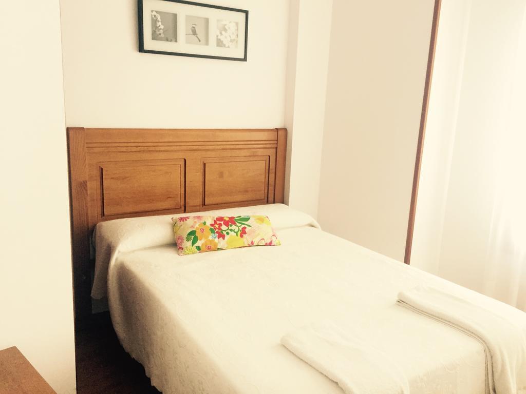 Apartamentos San Pelayo Onís Camera foto